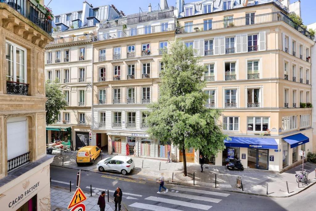 L'Elegance A La Parisienne Apartment Exterior photo